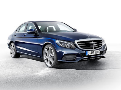 2015 Mercedes-Benz C-Class