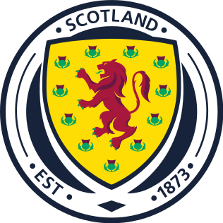 Scottish football emblem