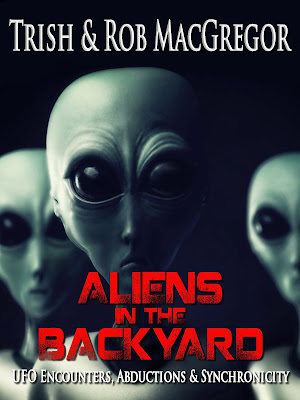 Aliens In The Backyard