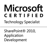 MCTS SharePoint 2010 Application Development