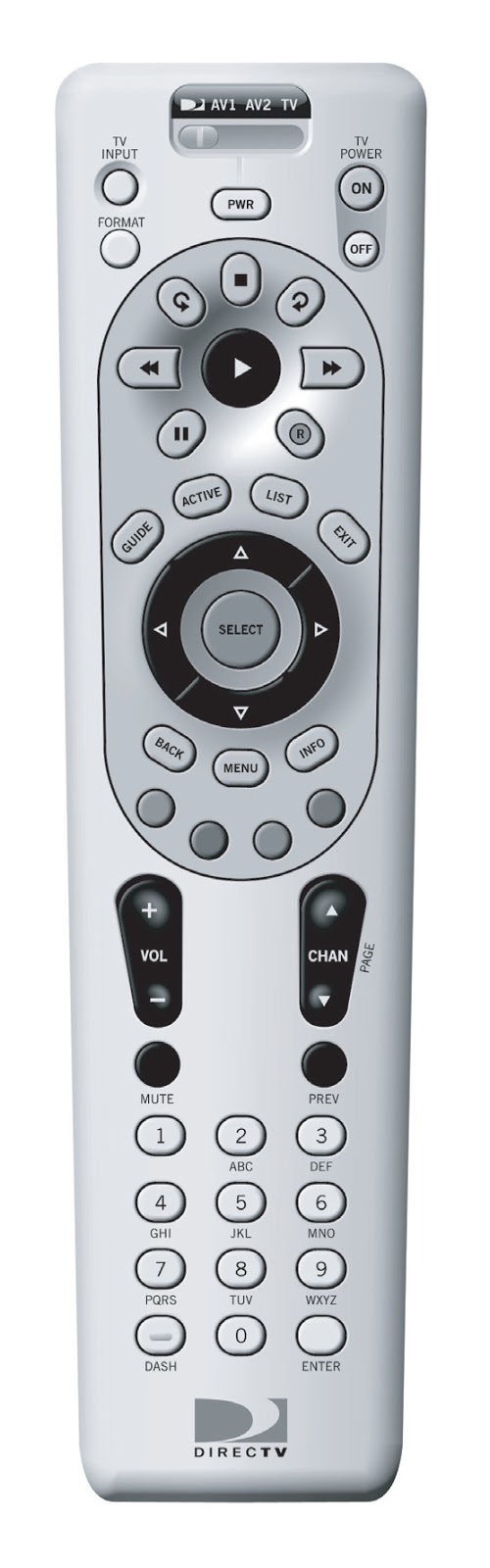 Program Directv Remote For Hughes Receiver