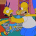 Ver Los Simpsons Online Latino 13x07 "Conflictos Familiares"