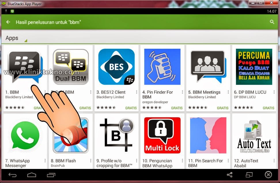 Download BBM For Pc Laptop + Cara Instal Tanpa Bluestack ...