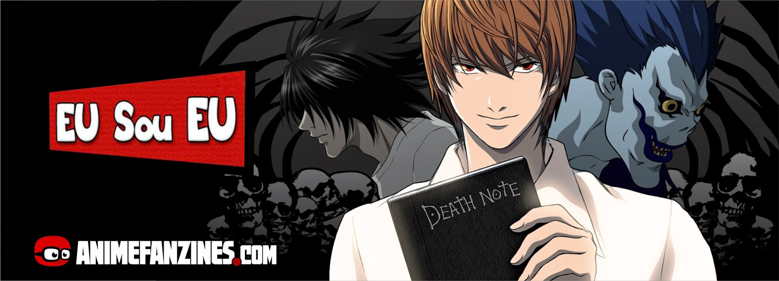 Eu Sou NERD: Death Note