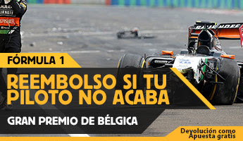 betfair bono 25 euros GP de Belgica de F1 23 agosto betfair bono 25 euros GP de Belgica de F1 23 agosto