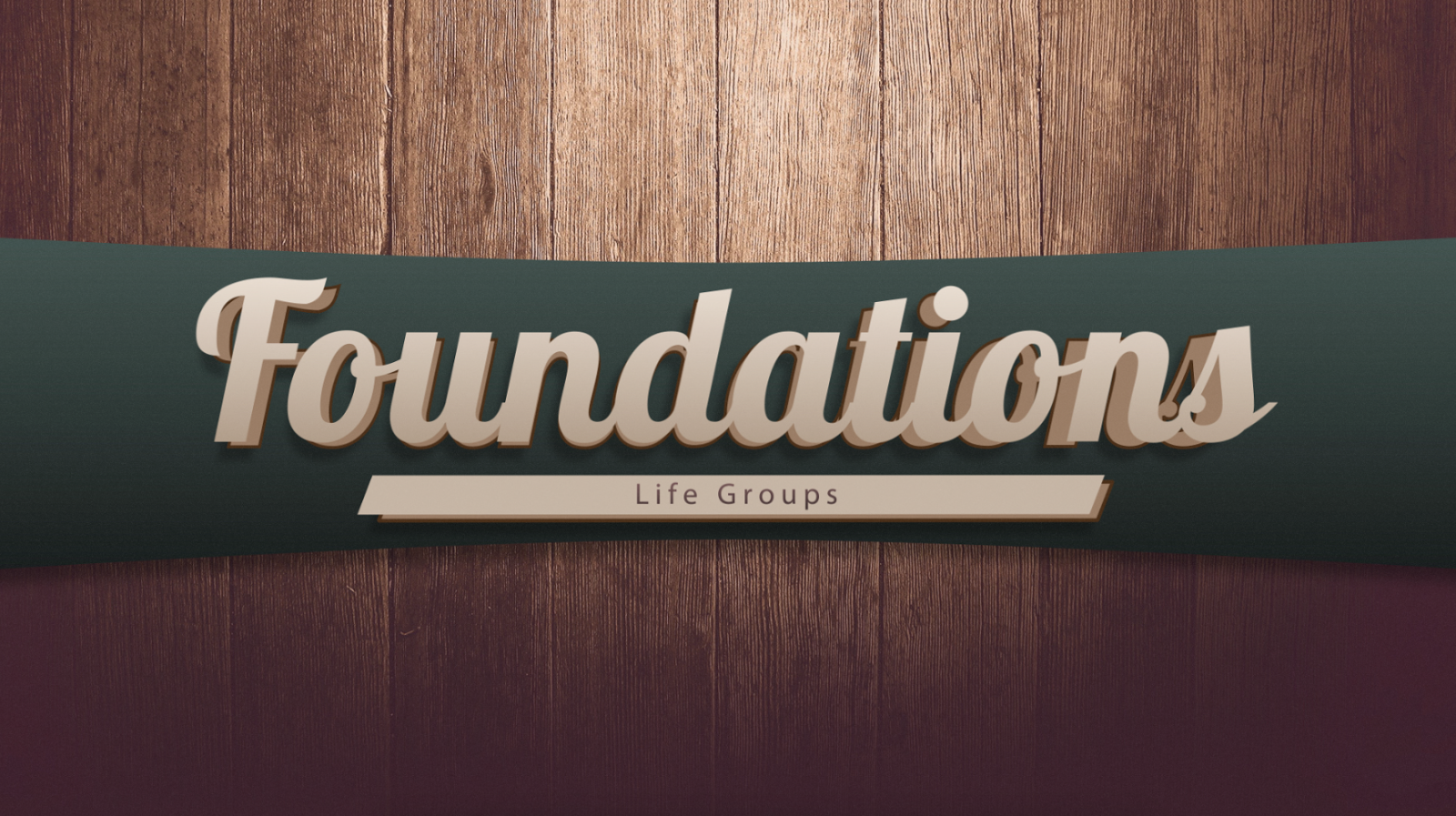 Foundations Session 3