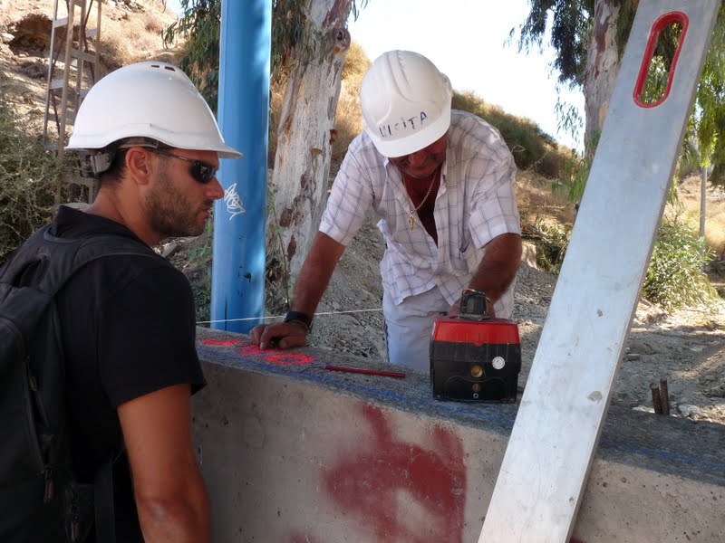 Noticias del Estudio Martínez de la Casa: Como replantear una escalera