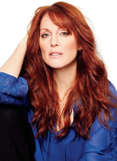 Julianne Moore Covers More Canada April 2012 | Lookers Blog