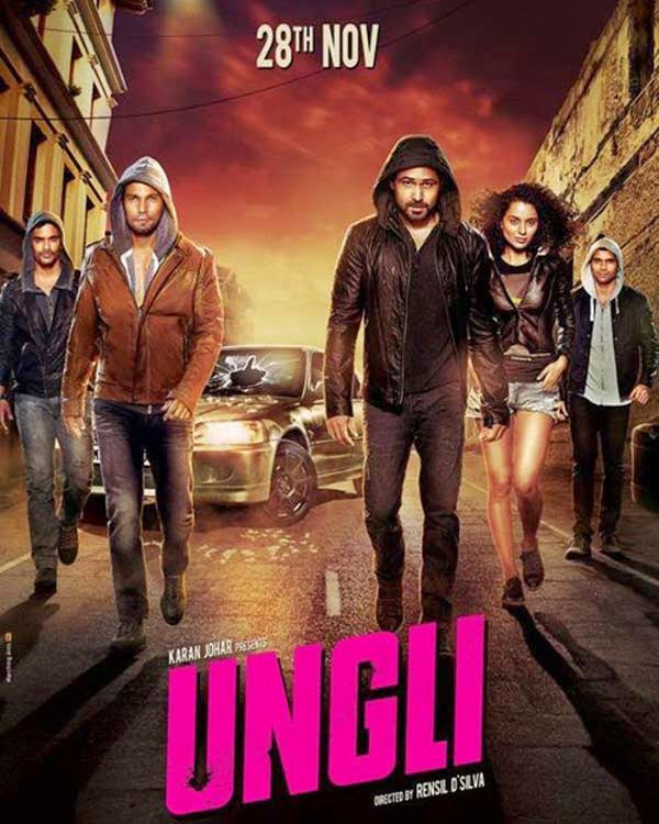 ungli (2014) hindi movie 300mb dvdscr 480p
