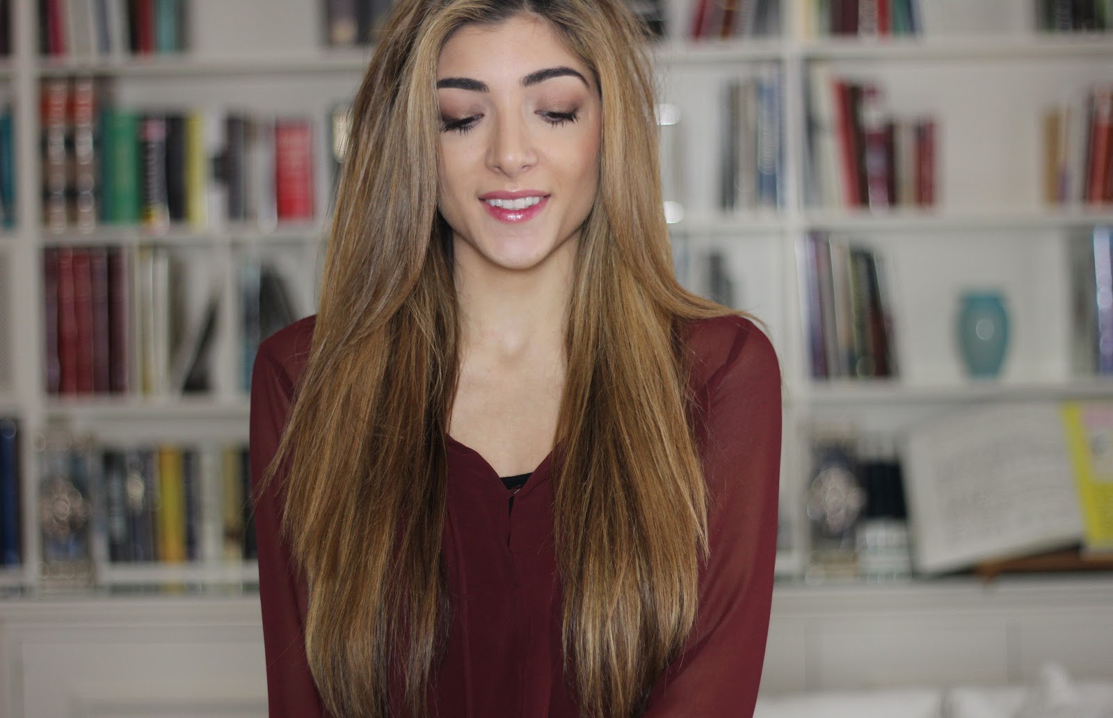 Beauty And Cosmetic Information How To Straight Voluminous Hair