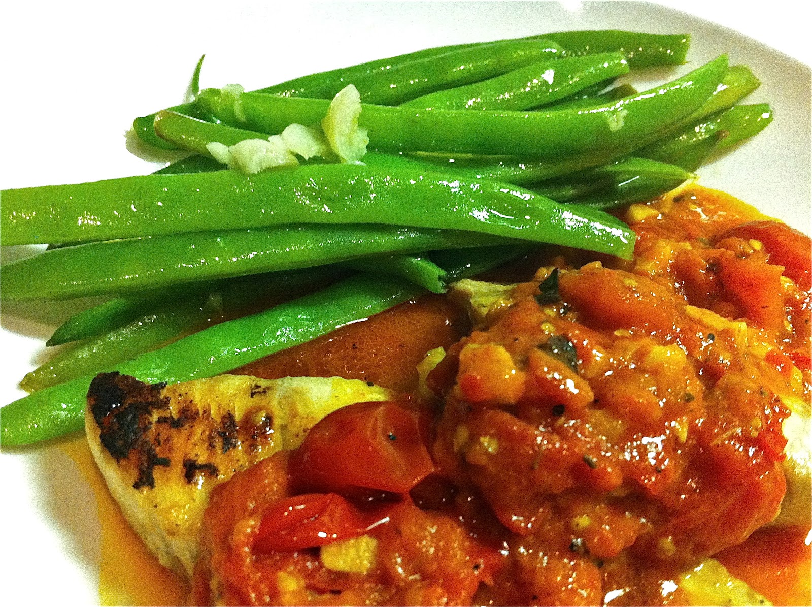 braised cobia