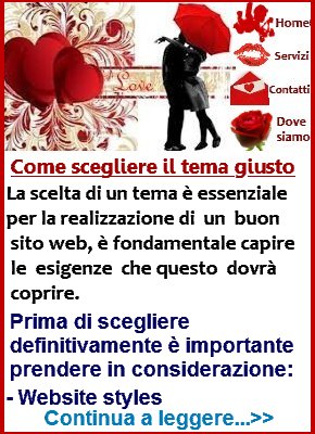 http://sitowebgratis.blogspot.it/2015/02/come-scegliere-il-tema-giusto.html