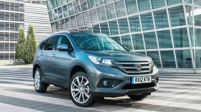 Honda ra mắt thị trường Úc Honda CRV giá từ 33.630 USD