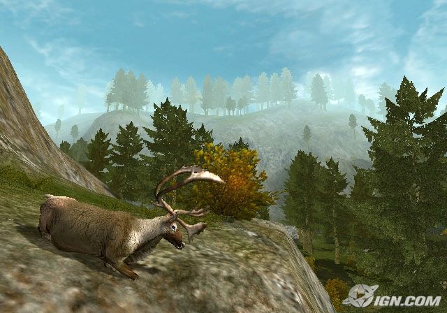 game hunter
