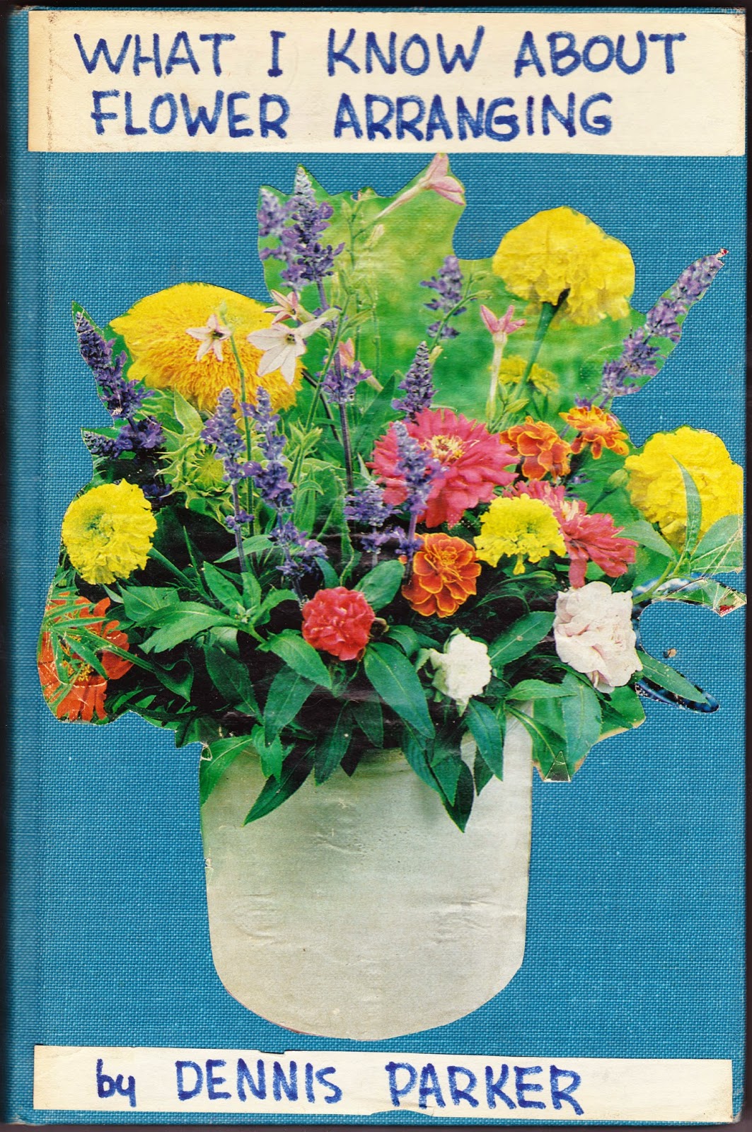 Papergreat A promising, oneofakind book about flower arranging