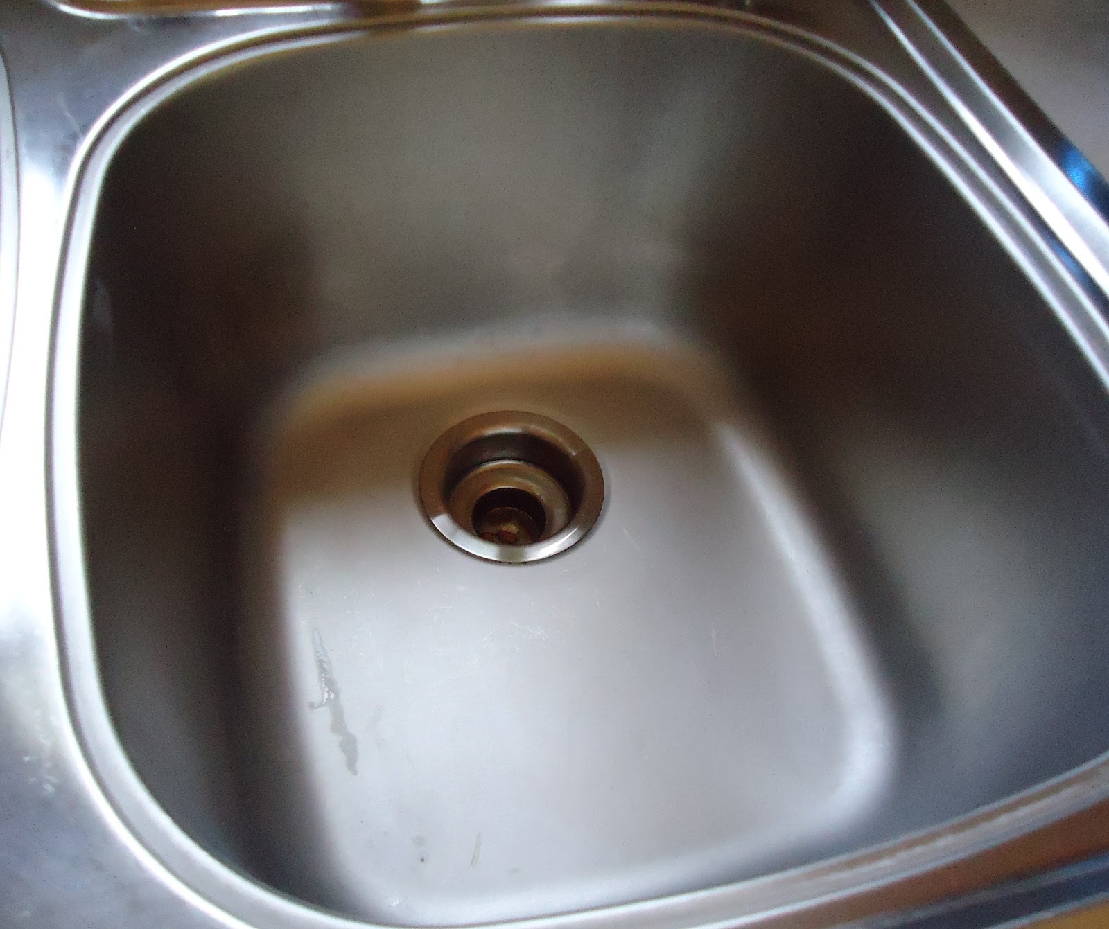 easy peasy education shine your sink