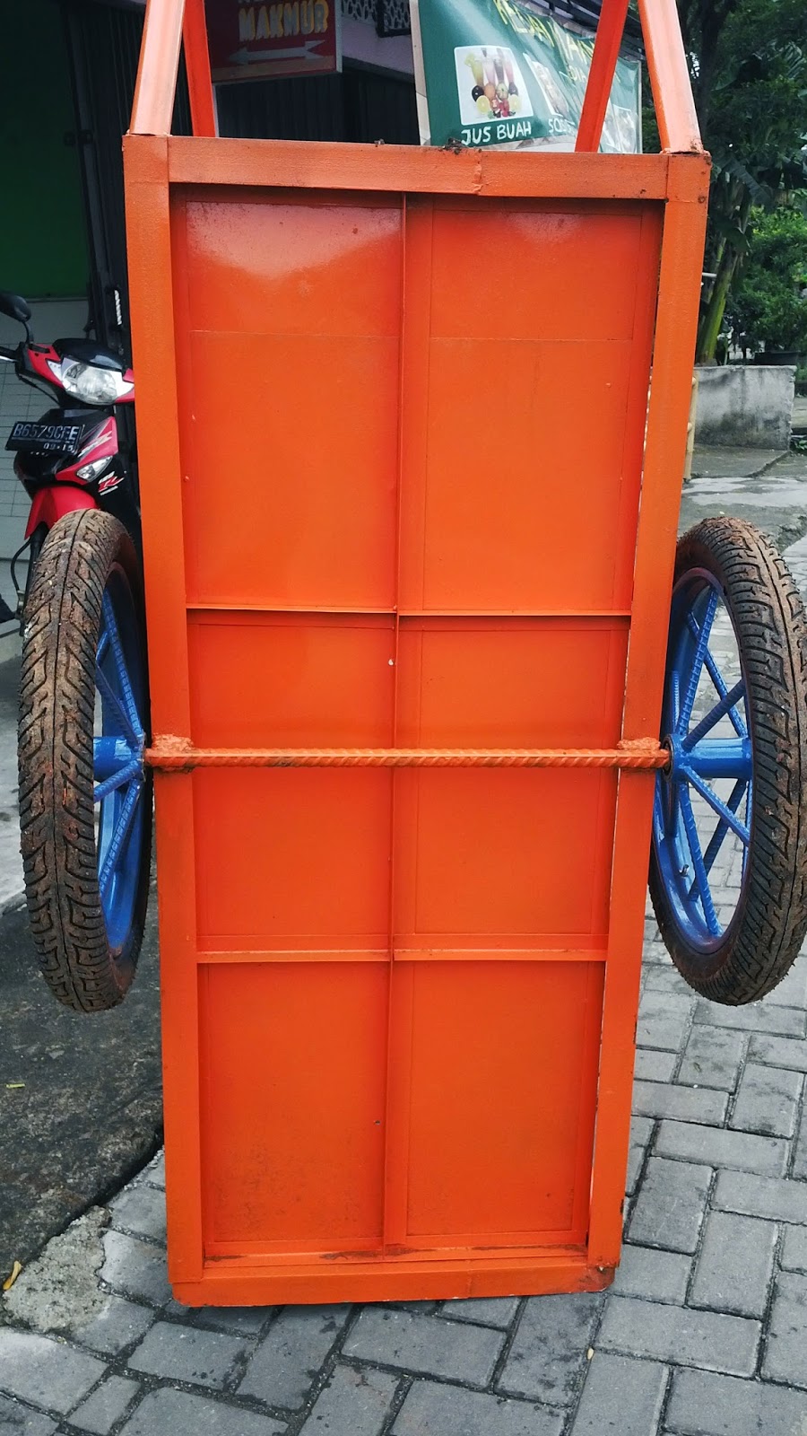 SPESIALIS JUAL GEROBAK SAMPAH MURAH , TEMPAT SAMPAH MURAH