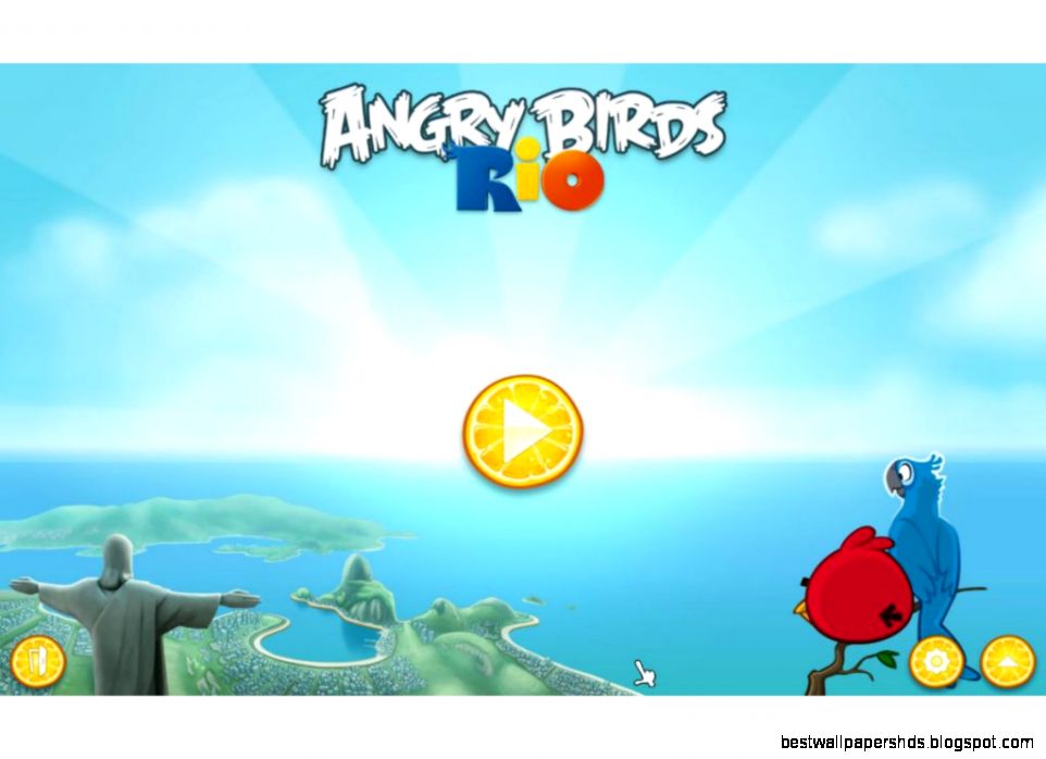 Angry Birds Rio App Zanda Angry Birds Rio App Zanda