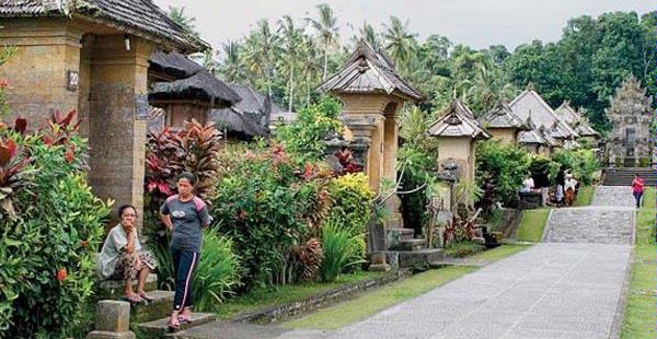 Obyek Wisata Bangli Bali / Bangli Regency