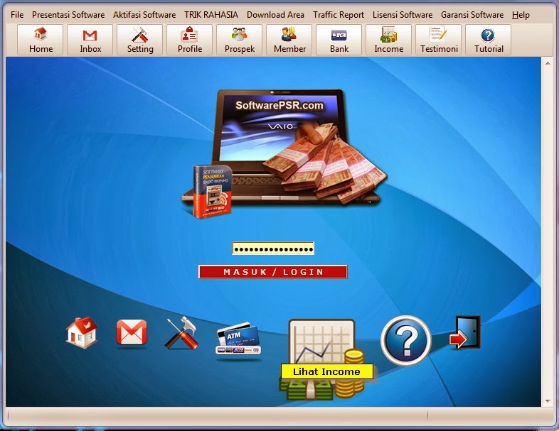 51reload Software Hack Rekening Orang