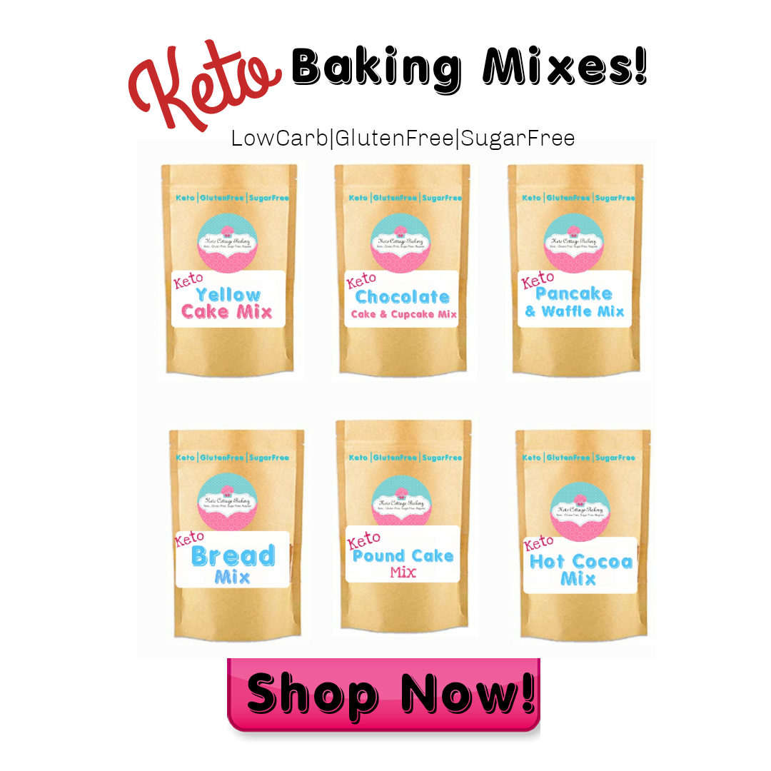 Keto Baking Mixes
