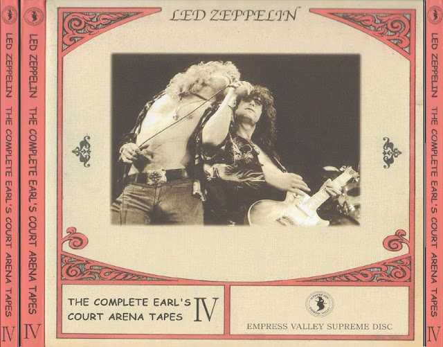 Led Zeppelin Earls Court Black Dog Led Zeppelin Earls Court Black Dog