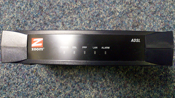 Bridge River Picture Bridge Modem