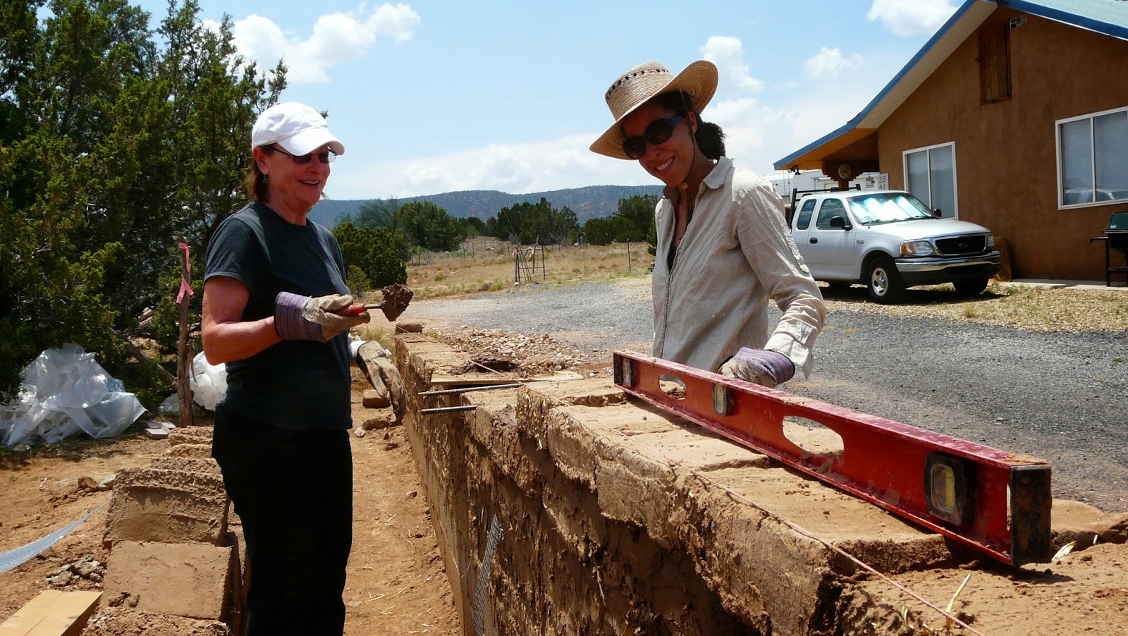 BRUGGEMANN GUEST STUDIO PASSIVE SOLAR STRAWBALE DESIGN + BUILD
