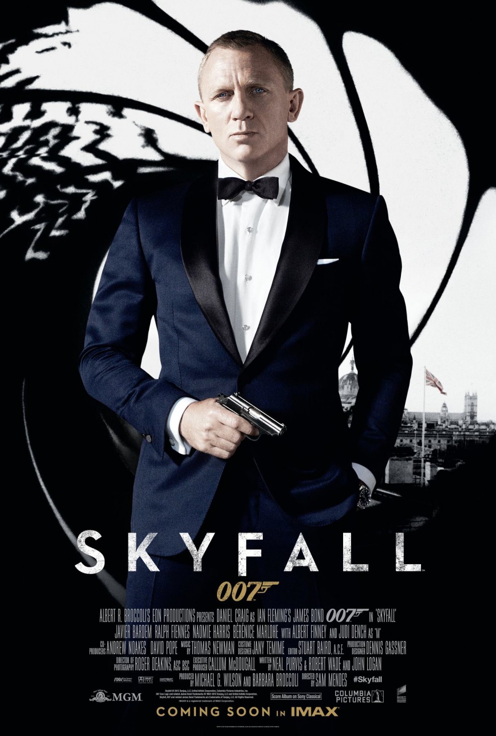 Film James Bond Film | james bond skyfall teaser trailer Film James Bond Film | james bond skyfall teaser trailer
