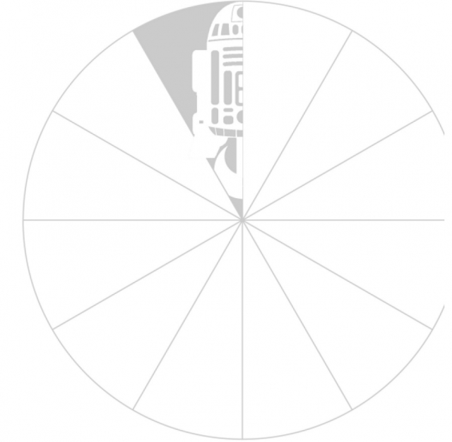 Yoda Snowflake Template dagensinn snowflakes in the style of wars