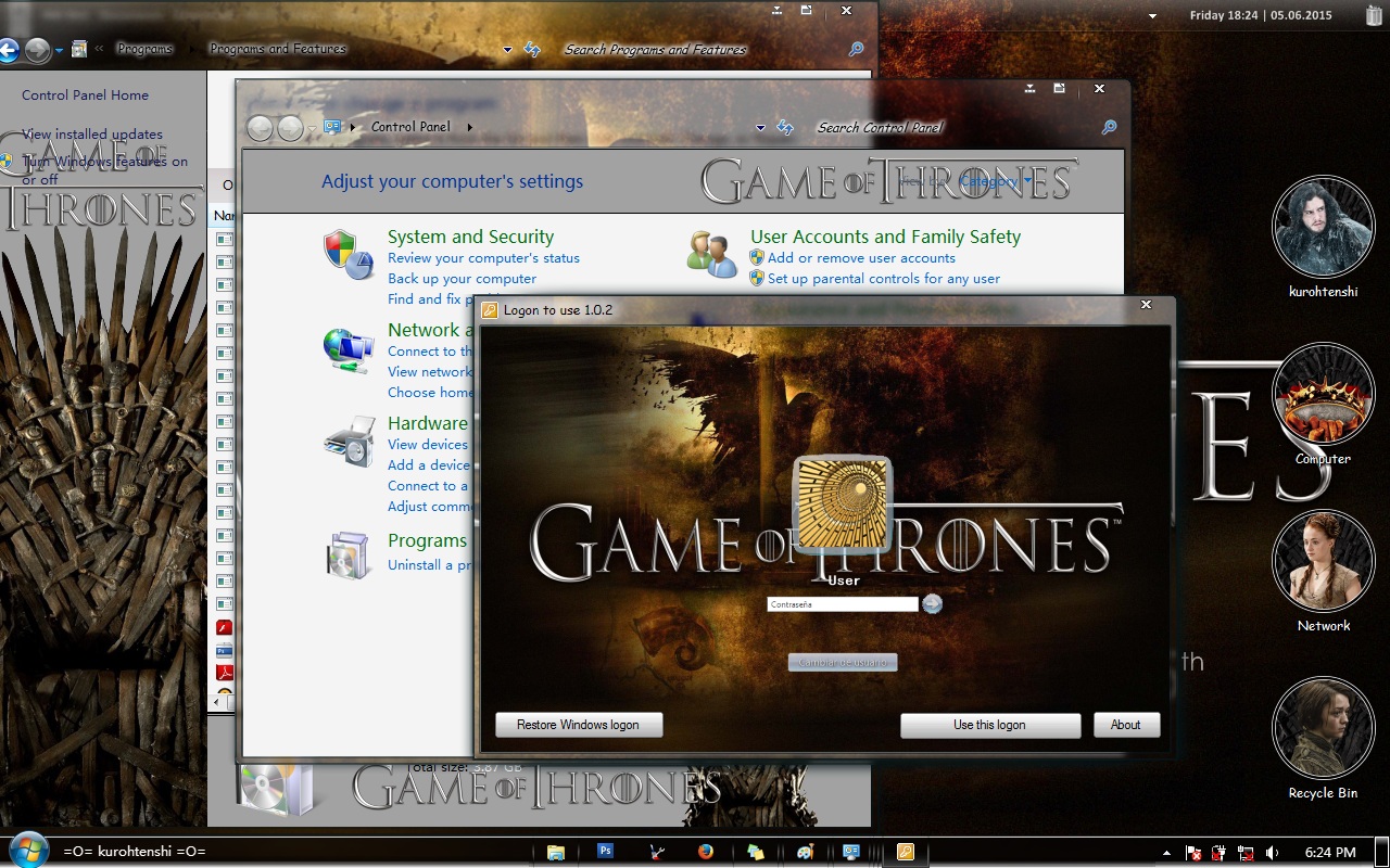 Windows 9 Free Theme Download Game Of Thrones Windows 9 Free Theme Download Game Of Thrones