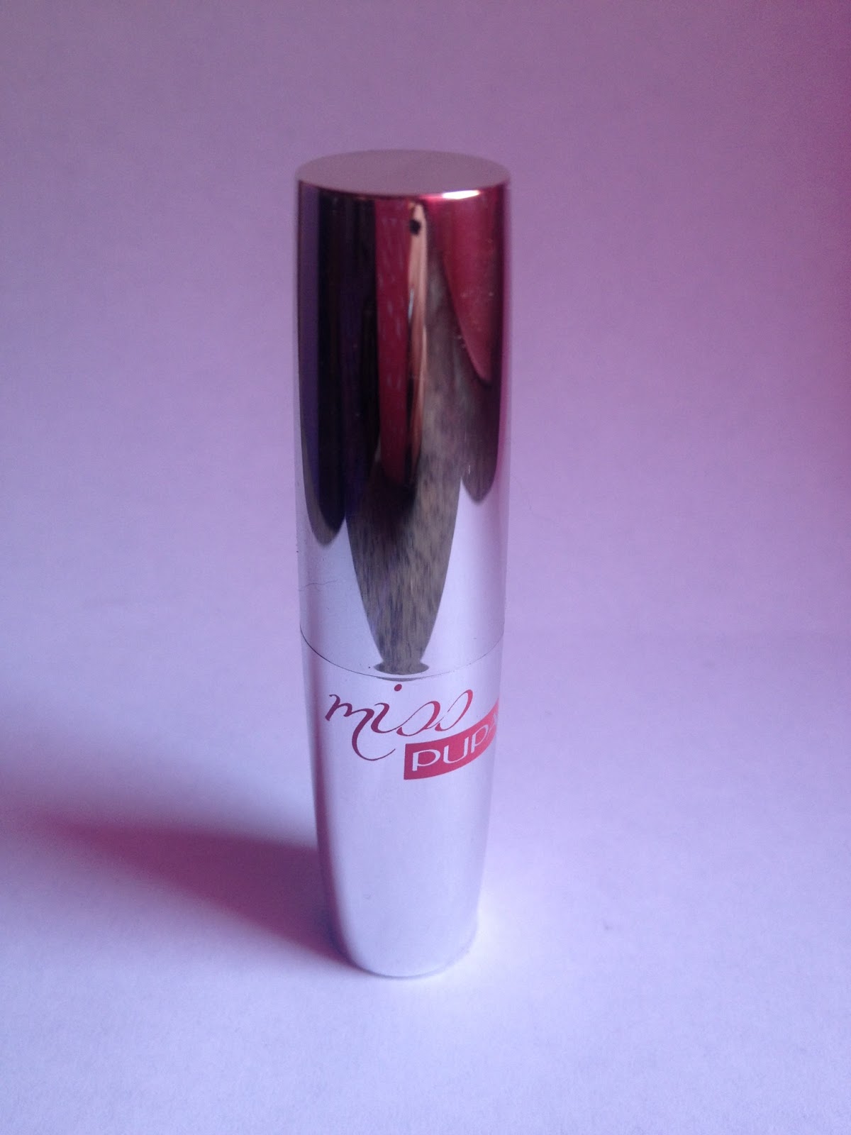 P Style Blog: Operazione compiuta! Rossetto rosso lampone "Miss Pupa" N