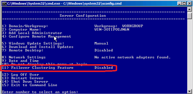 Microsoft Hyper-v Server 2008 R2 -  11