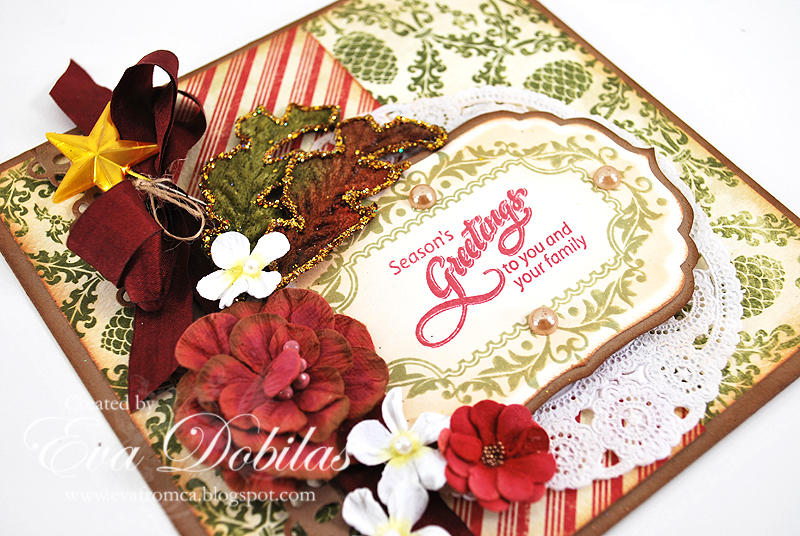 Inspired To Stamp Hydrangea Birthday Wishes