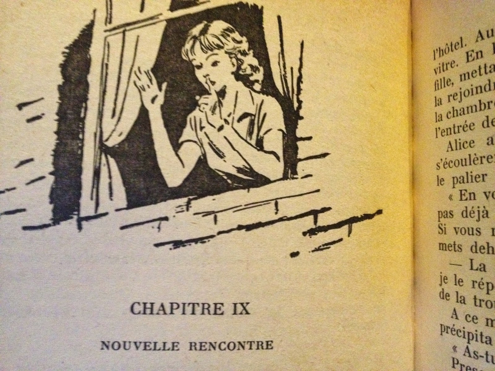 rencontre french english