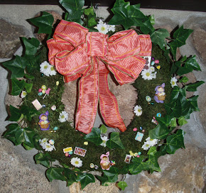 Easter Wreath