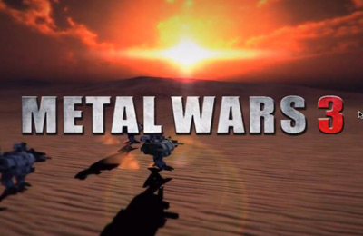 Metal Wars 3 1.0 Apk Mod Full Version Data Files Download-iANDROID Games