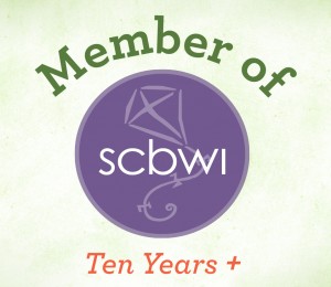 scbwi - member ten years+