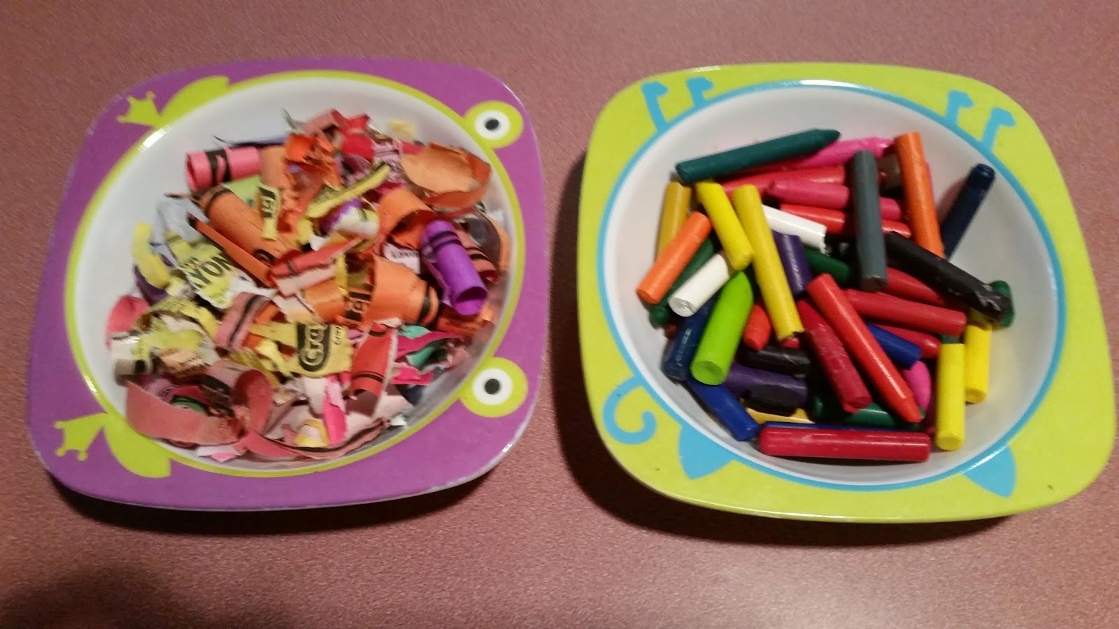 Broken Crayons? I Have An Easy Fix! Mama's Geeky