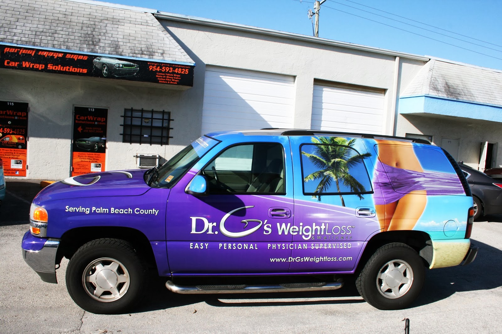 3M Preferred Certified Car Wrap Boca Raton Florida by Car Wrap Solutions