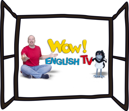 WOW! English TV