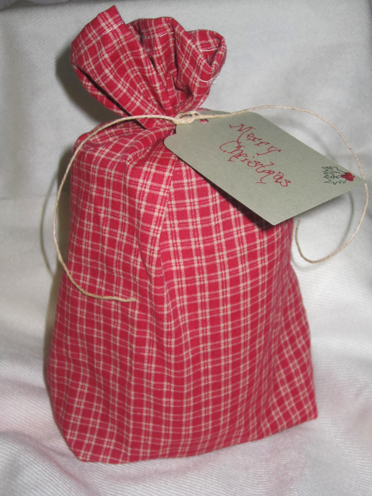 A Shade Different Reusable Gift Bags!