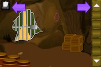 OleGames Cave Escape