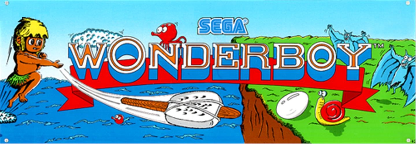 Download Wonderboy Arcade Game