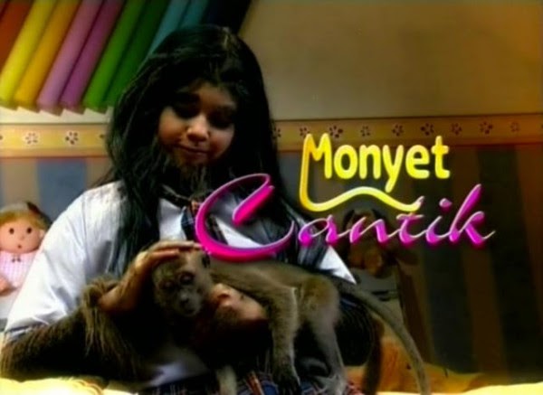 Get Dinda Hauw Dulu Monyet Cantik Gif