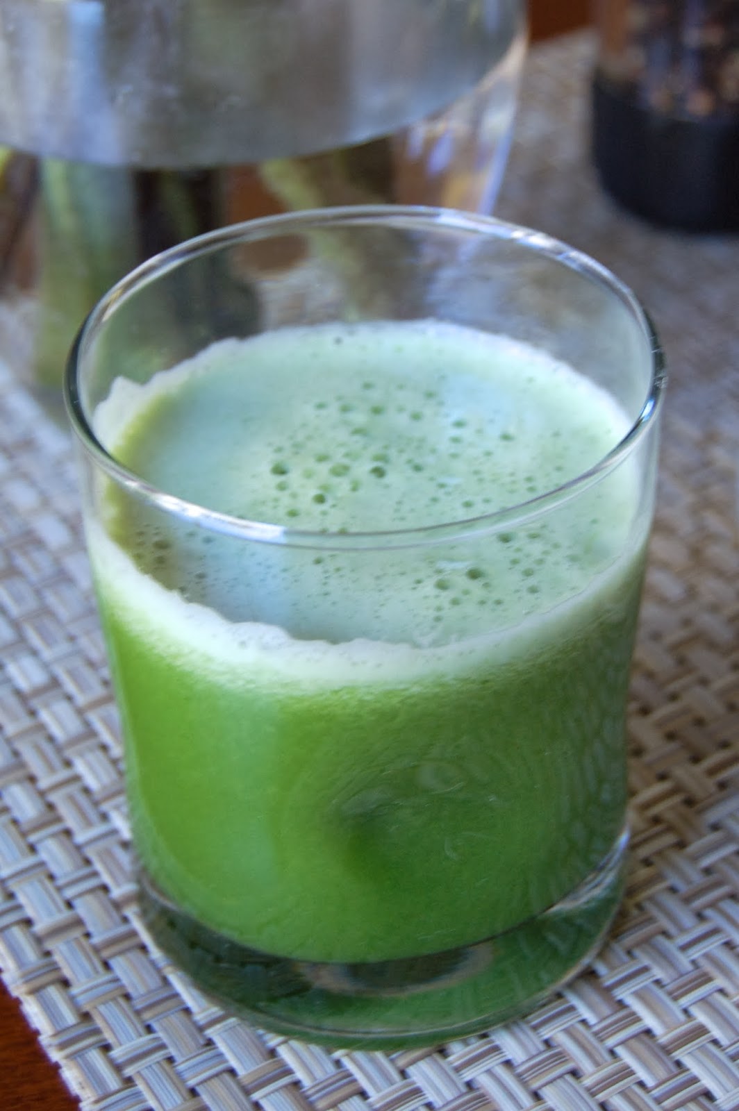 Green Cleanse Juice
