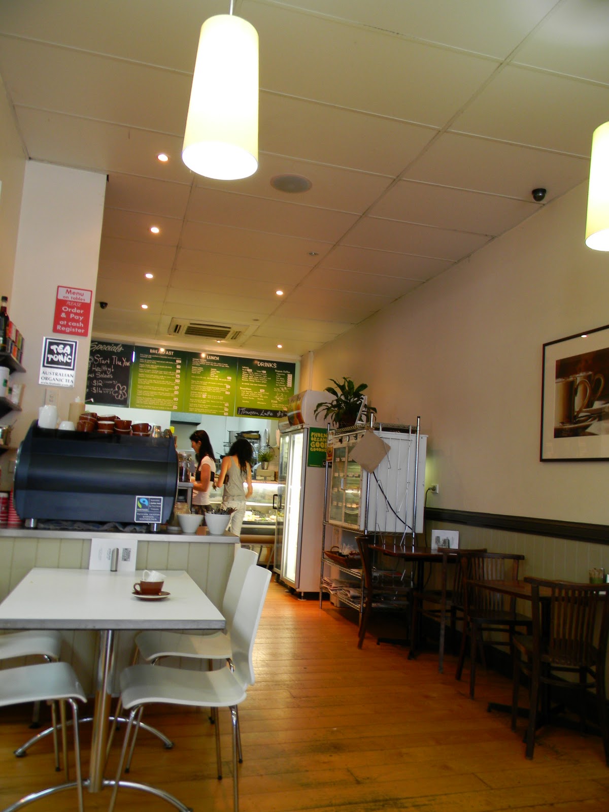 Food Hunters Fundies Whole Foods Cafe