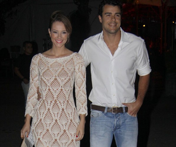 vestido croche ponto abacaxi