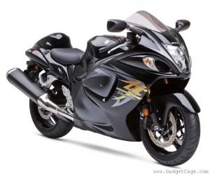 Gambar Suzuki AEM Carbon Fiber Hayabusa