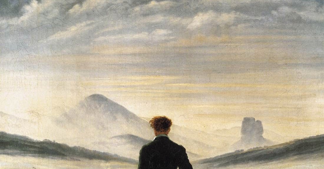 Der blaue Federkiel Literatur in Tateinheit mit Kunst Sturm und Drang